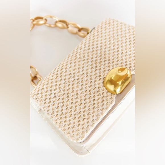 Show Me Your Mumu Agnes Woven Bag - Picture 9 of 14